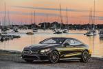 Mercedes-Benz S550 Coupe 4Matic AMG Sports Package 2015 года